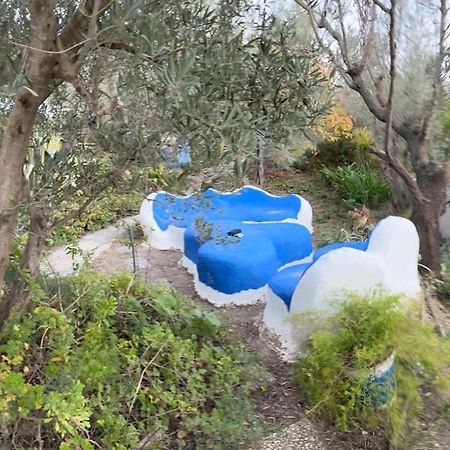 Cortijo Alhijra Big Yourte Lanjarón Exterior foto